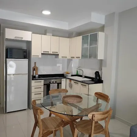 Apartment Holidays Denia