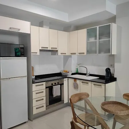 Studio Holidays Apartment Denia
