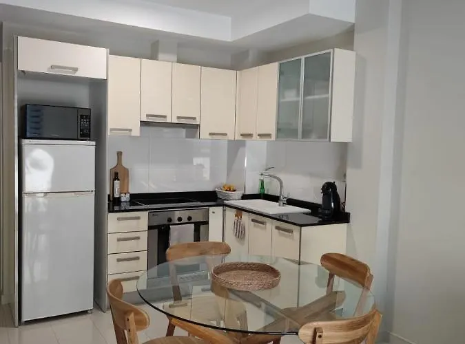 Apartment Holidays Denia